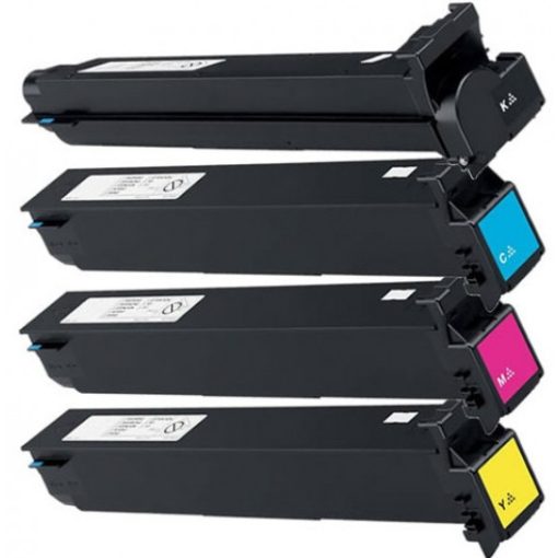 Minolta TN613K Genuin Black Toner