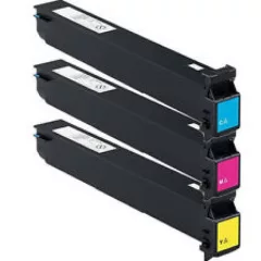 Develop ineo+ 452 TN613Y Eredeti Yellow Toner