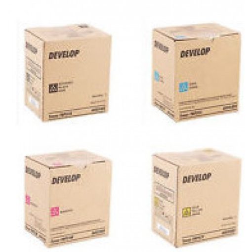 Develop ineo+3110 Eredeti Fekete Toner