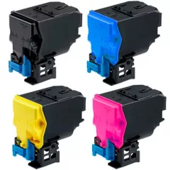 Minolta C3100 TNP50Y Genuin Yellow Toner