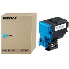 Develop ineo+35 TNP22C Genuin Cyan Toner