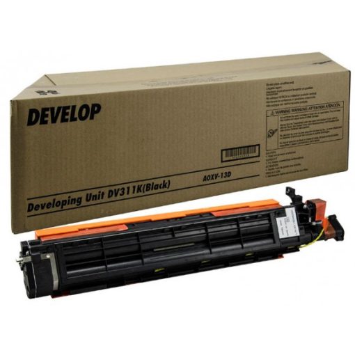 Develop ineo+220/280 Dev unit DV311 Eredeti Fekete Toner