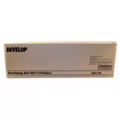 Develop ineo+220/280 Dev DV311 Eredeti Yellow Toner