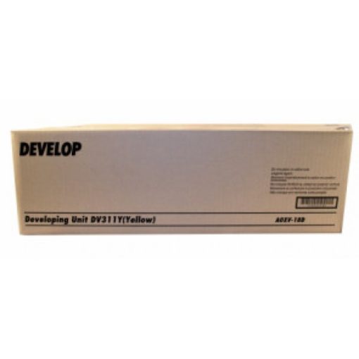 Develop ineo+220/280 Dev DV311 Eredeti Yellow Toner