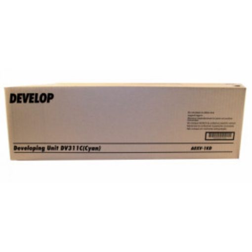 Develop ineo+220/280 Dev DV311 C Eredeti Cyan Toner