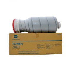 Minolta Pro950 TN911 Eredeti Fekete Toner