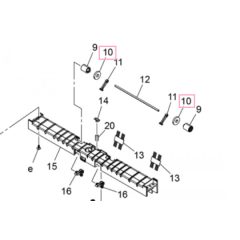Min A143PP8600 Washer C554