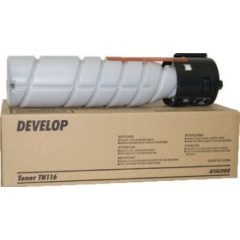 Develop TN116 Genuin Black Toner