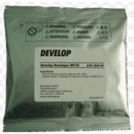 Develop ineo164 DV116 Genuin Black Developer