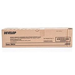 Develop ineo 363 TN414 Eredeti Fekete Toner