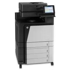   HP Color LaserJet Enterprise flow Multifunkciós Nyomtató M880z