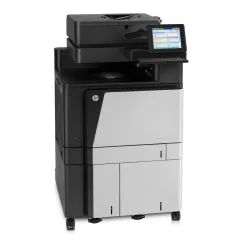   HP Color LaserJet Enterprise flow Multifunkciós Nyomtató M880z+ NFC/Wireless Direct
