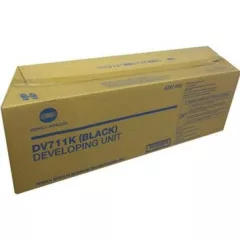 Minolta B657 DV7 Eredeti Fekete Developer