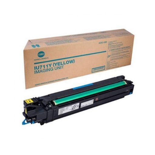 Minolta IU-711Y modul Eredeti Toner