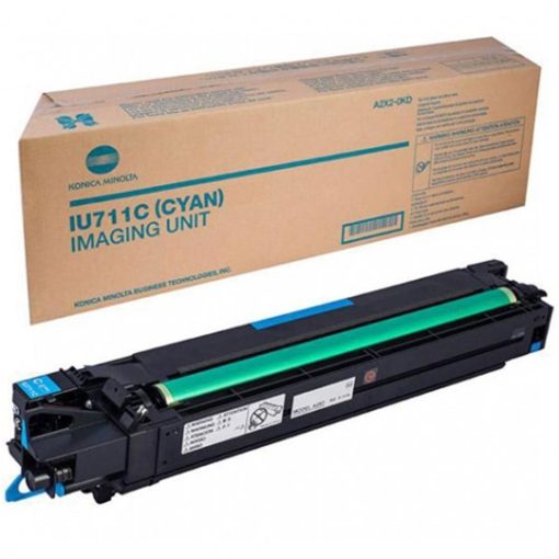 Minolta IU-711C modul Eredeti Toner