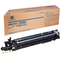 Minolta C224/C364 C Eredeti Cyan Developer