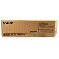 Develop ineo+ 224 Devloper Unit DV512Y Genuin Yellow Toner