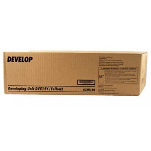 Develop ineo+ 224 Devloper Unit DV512Y Genuin Yellow Toner