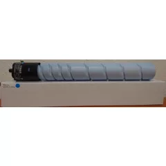   MINOLTA C224,364 Cy TN321C Utángyártott Ecopixel Cián Toner