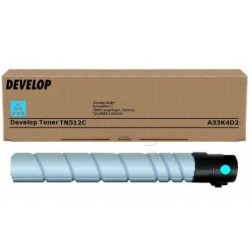 Develop ineo+454/+554 TN512 Genuin Cyan Toner