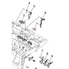Min A3CFPP1700 Magnet DF624