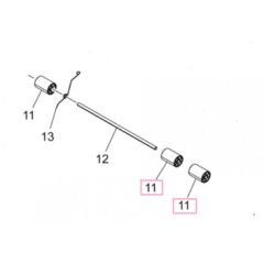 Min A3CFPP4T01 Roller C554