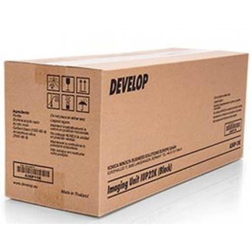 Develop ineo+3350 40K Eredeti Fekete Toner