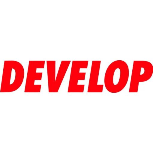 Develop ineo+3350 IUP22M Eredeti Magenta Dobegység