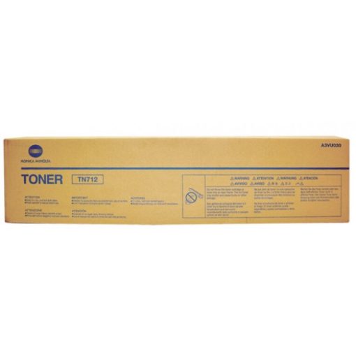 Minolta B654 TN712 Genuin Black Toner