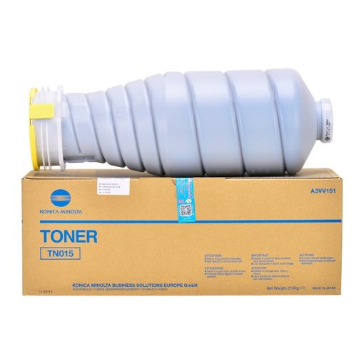 Minolta TN015 Genuin Black Toner