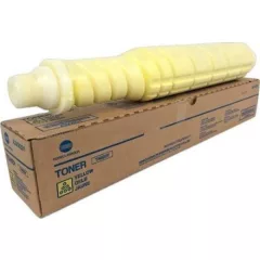 Minolta TN620Y Genuin Yellow Toner