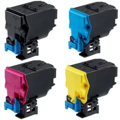 Minolta C3350 Y TNP48Y Genuin Yellow Toner