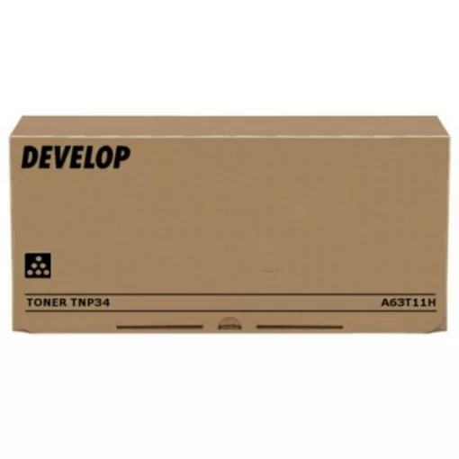 Develop ineo4700P TNP34 Eredeti Fekete Toner