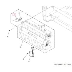 Min A7AH568900 Pulling Coil spring B227