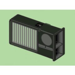 Min A7AHR72600 Toner filter