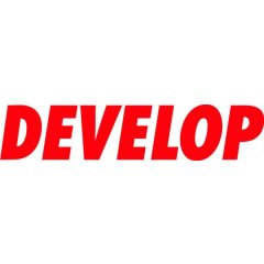 Develop ineo227/287 Unit DR312 Eredeti Fekete Dobegység