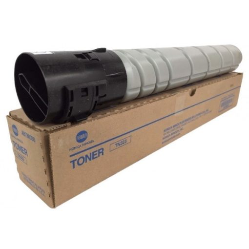 Minolta TN323 B227 Genuin Black Toner