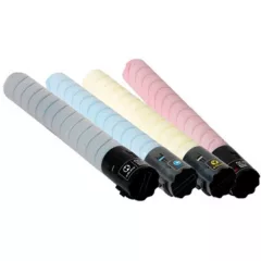 Minolta TN324C Genuin Cyan Toner