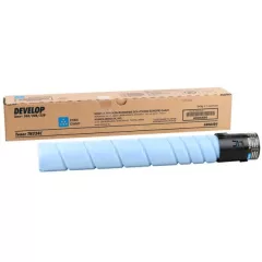 Develop ineo+258/308 C TN324C Genuin Cyan Toner