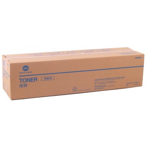 Minolta TN912 Eredeti Fekete Toner