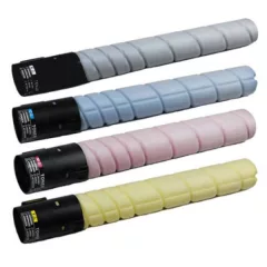 Minolta TN221K Eredeti Fekete Toner