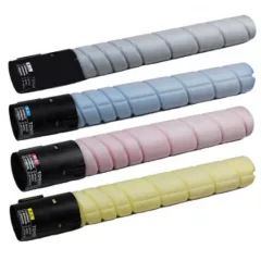 Develop ineo+227/287 TN221K Eredeti Fekete Toner