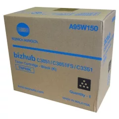 Minolta TNP4 Eredeti Fekete Toner
