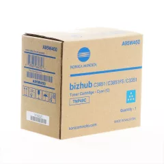 Minolta TNP49C Genuin Cyan Toner