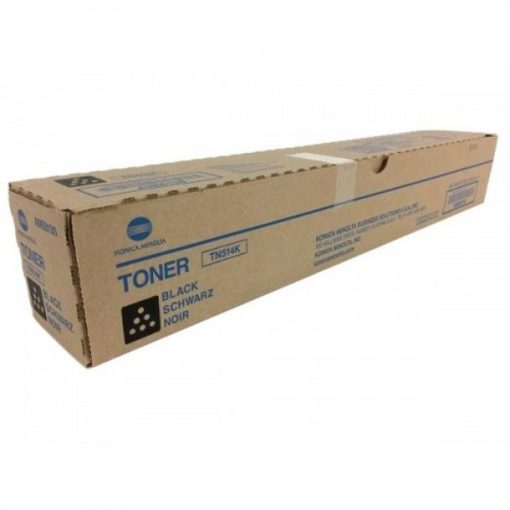 Minolta C458, 558 Eredeti Fekete Toner