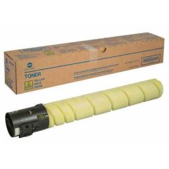 Minolta C458, 558 TN514Y Genuin Yellow Toner