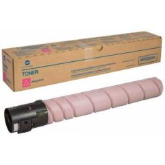 Minolta C458, 558 TN514M Eredeti Magenta Toner