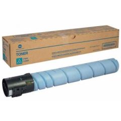 Minolta C458, 558 TN514C Genuin Cyan Toner