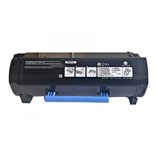 Minolta TNP53 Genuin Black Toner