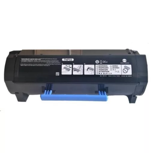 Minolta B3602P TNP55 Eredeti Fekete Toner